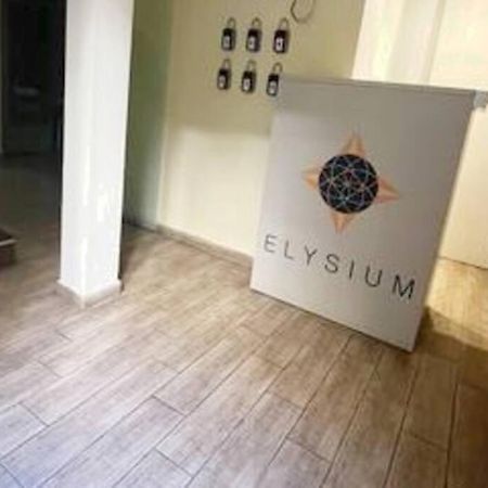 Apartament Central Budapest- Podmaniczky Unit 5 Zewnętrze zdjęcie