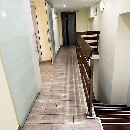 Apartament Central Budapest- Podmaniczky Unit 5 Zewnętrze zdjęcie
