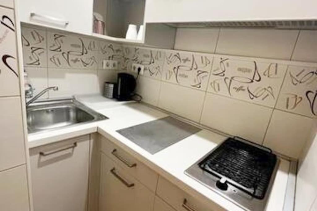 Apartament Central Budapest- Podmaniczky Unit 5 Zewnętrze zdjęcie