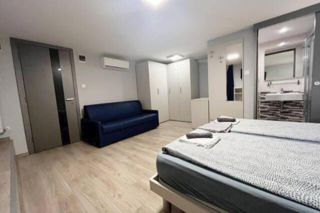 Apartament Central Budapest- Podmaniczky Unit 5 Zewnętrze zdjęcie