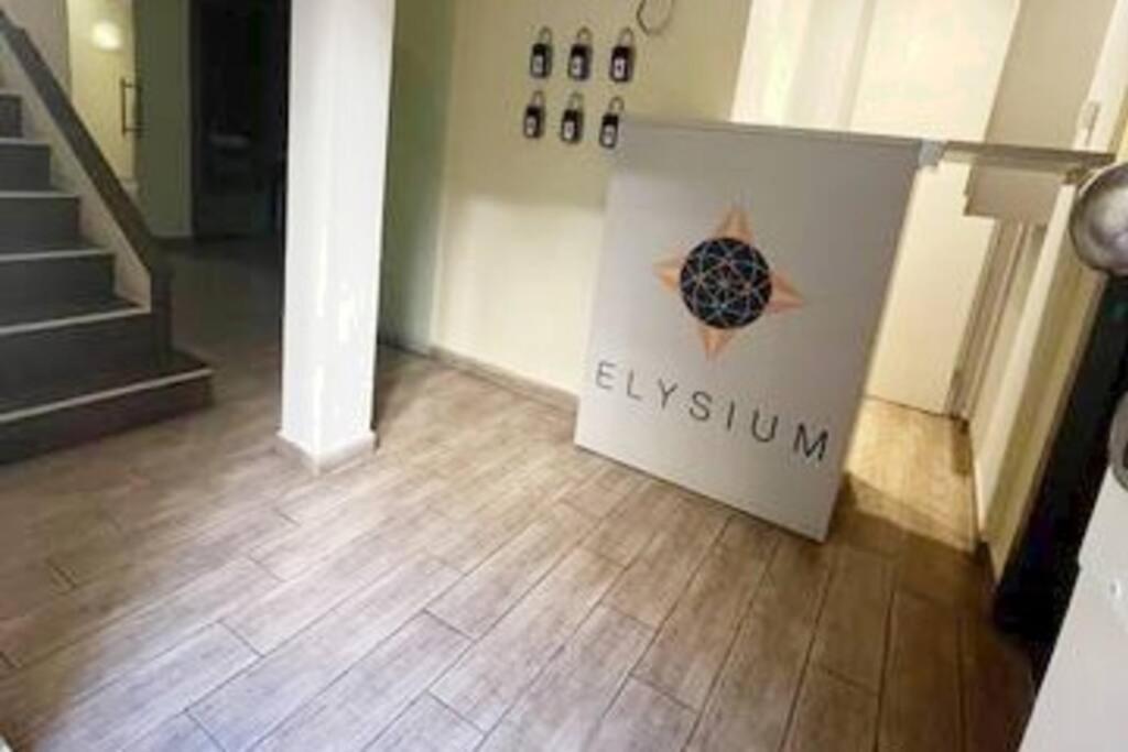Apartament Central Budapest- Podmaniczky Unit 5 Zewnętrze zdjęcie