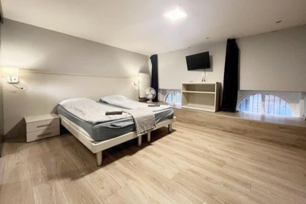Apartament Central Budapest- Podmaniczky Unit 5 Zewnętrze zdjęcie